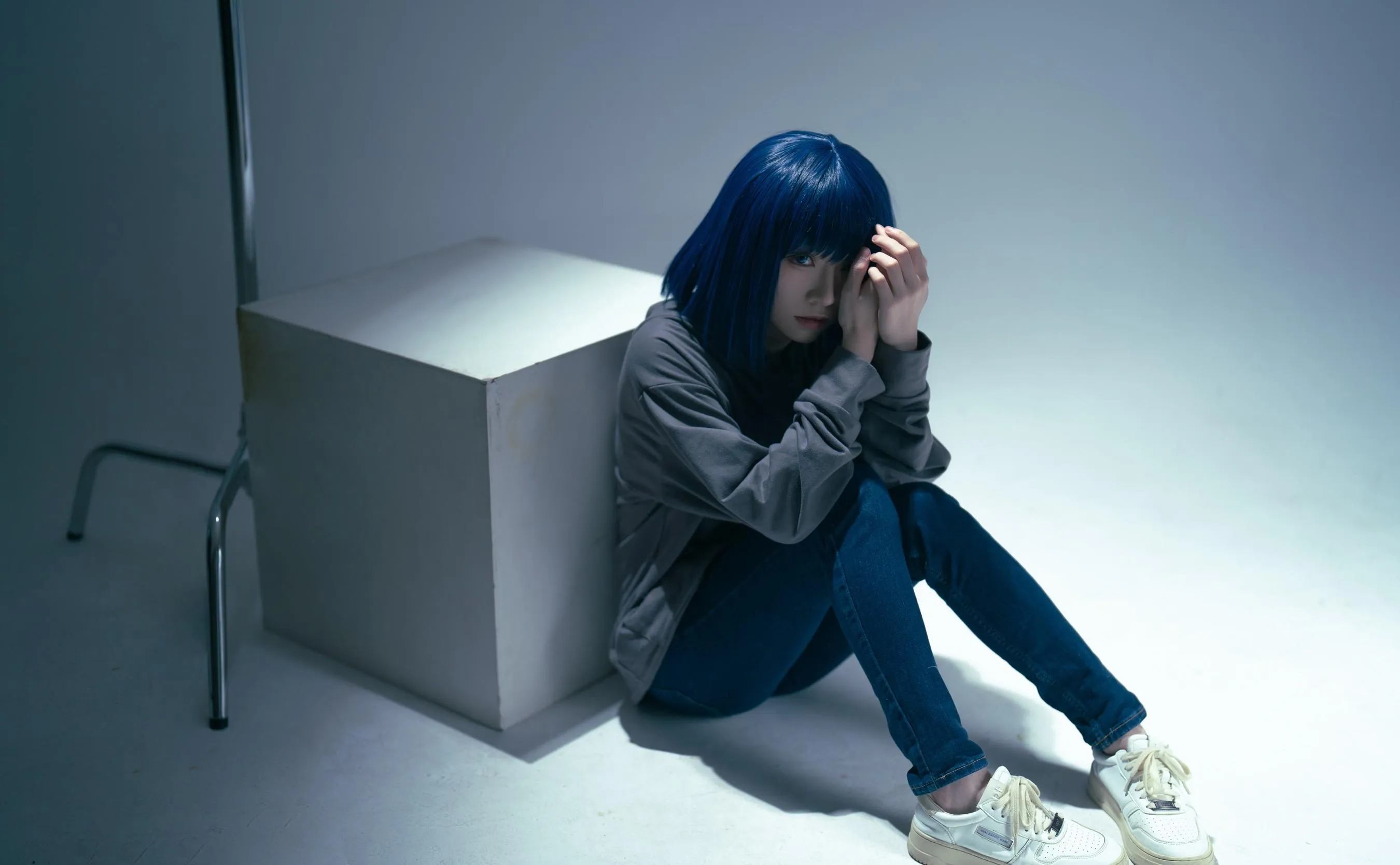 绮太郎_Kitaro – NO.85 黑川赤音 [33P]插图6